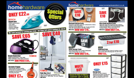January Sale Brochure Out Now