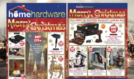 Christmas Brochure Out Now