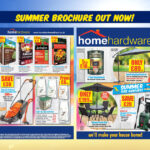 Summer Brochure Now Out