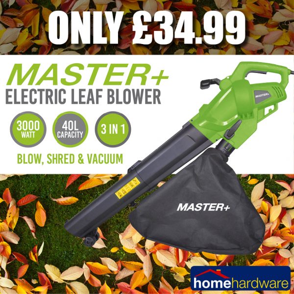 Master+ Leaf Blower